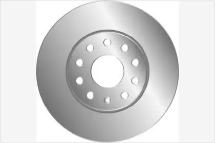 MGA D2080 Диск тормозной MGA D2080 Диск тормозной