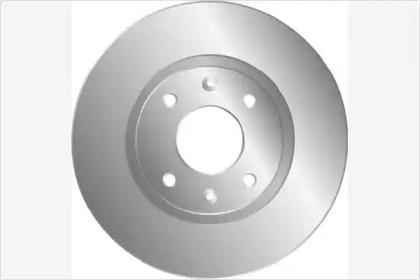MGA D897 Brake disc MGA D897 Brake disc