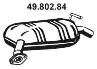 Eberspacher 49.802.84 Shock absorber assy