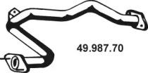 Eberspacher 49.987.70 Exhaust pipe