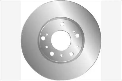 MGA D961 Диск гальмівний MGA D961 Диск гальмівний