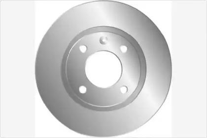 MGA D970 Диск гальмівний