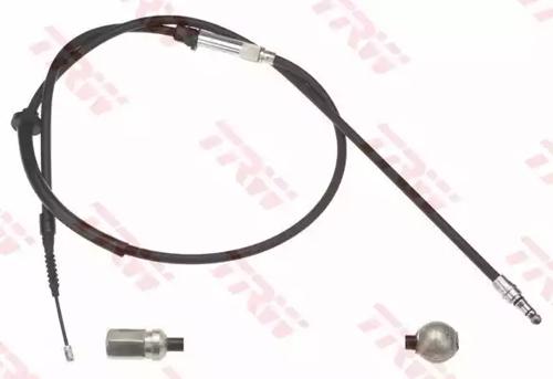 TRW GCH481 Brake cable TRW GCH481 Brake cable