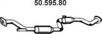 Eberspacher 50.595.80 Muffler assy front