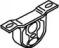Walker 80144 Exhaust pipe support Walker 80144 Exhaust pipe support
