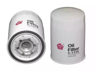 Sakura/ADR C-1318 Фільтр масляний Sakura/ADR C-1318 Фільтр масляний