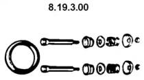 Eberspacher 8.19.3.00 Комплект монтажний системи випуску