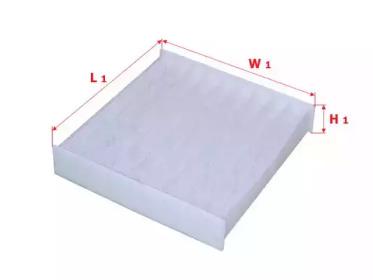 Sakura/ADR CA-11330 Фільтр салону Sakura/ADR CA-11330 Фільтр салону