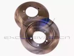 MDR MRD-2521 Brake disc