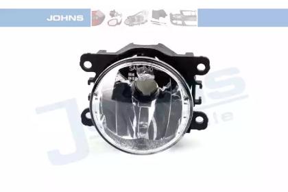 Johns 60 10 29 Foglamp assy Johns 60 10 29 Foglamp assy