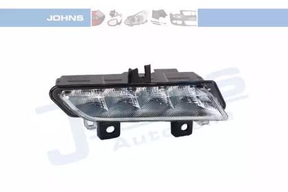 Johns 60 10 30-9 Bracket fog lamp Johns 60 10 30-9 Bracket fog lamp