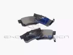 MDR MRP-2405 Колодки гальмівні