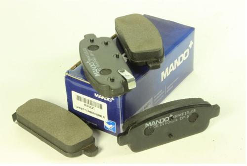 Mando MPD31 Brake pads