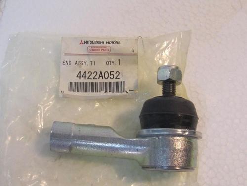 Mitsubishi 4422A052 End assy tie rod steering Mitsubishi 4422A052 End assy tie rod steering