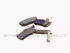 MDR MRP-2800 Brake pads MDR MRP-2800 Brake pads