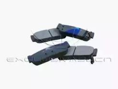 MDR MRP-2S02 Brake pads