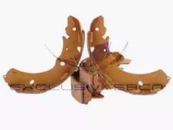 MDR MRS-2510 Brake pads MDR MRS-2510 Brake pads