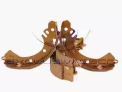 MDR MRS-2527 Колодки гальмівні MDR MRS-2527 Колодки гальмівні