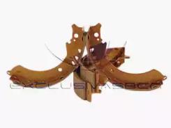 MDR MRS-2607 Колодки гальмівні