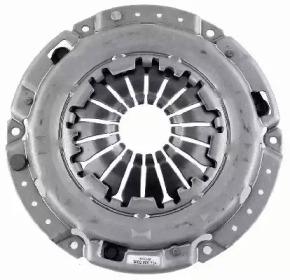 Sachs 3082 600 728 Disc assy clutch friction