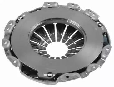 Sachs 3082 600 760 Disc assy clutch friction Sachs 3082 600 760 Disc assy clutch friction