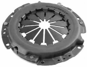 Sachs 3082 600 817 Disc assy clutch friction