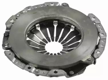 Sachs 3082 654 440 Disc assy clutch friction
