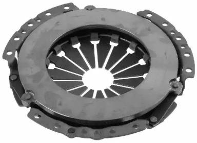 Sachs 3082 679 001 Disc assy clutch friction
