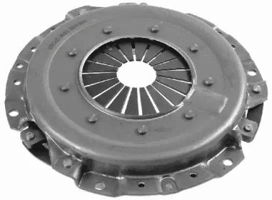 Sachs 3082 984 001 Disc assy clutch friction Sachs 3082 984 001 Disc assy clutch friction