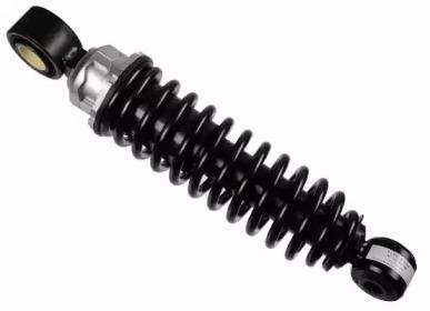 Sachs 311 882 Cabin shock absorber