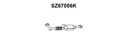 Veneporte SZ67056K Katalysato Veneporte SZ67056K Katalysato
