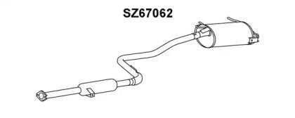 Veneporte SZ67062 Schalldaempfer