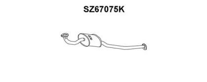 Veneporte SZ67075K Katalysato Veneporte SZ67075K Katalysato