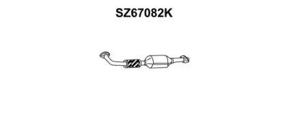 Veneporte SZ67082K Каталізатор