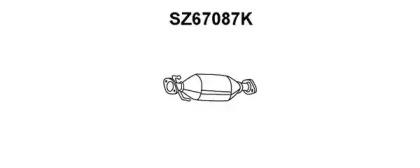 Veneporte SZ67087K Каталізатор Veneporte SZ67087K Каталізатор