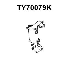 Veneporte TY70079K Katalysato