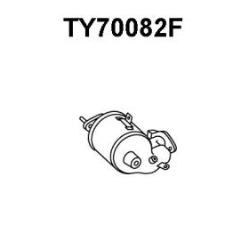 Veneporte TY70082F Filter assy diesel