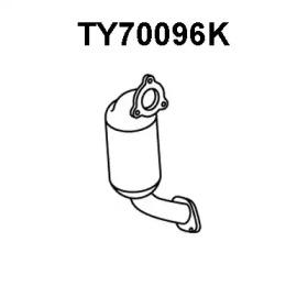 Veneporte TY70096K Katalysato Veneporte TY70096K Katalysato