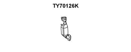 Veneporte TY70126K Katalysato Veneporte TY70126K Katalysato
