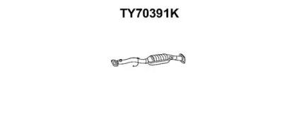 Veneporte TY70391K Katalysato