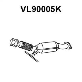 Veneporte VL90005K Каталізатор Veneporte VL90005K Каталізатор