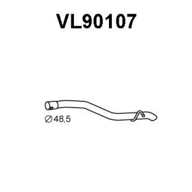 Veneporte VL90107 Exhaust pipe Veneporte VL90107 Exhaust pipe