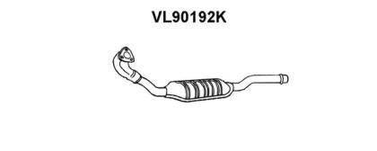 Veneporte VL90192K Каталізатор Veneporte VL90192K Каталізатор