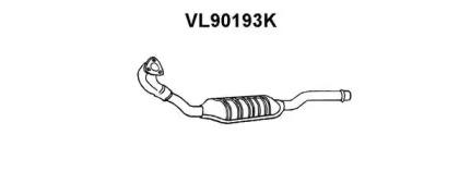 Veneporte VL90193K Katalysato Veneporte VL90193K Katalysato