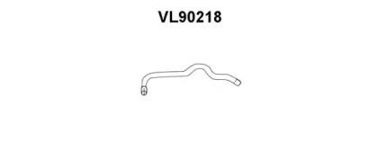 Veneporte VL90218 Exhaust pipe Veneporte VL90218 Exhaust pipe