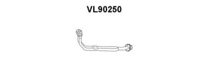 Veneporte VL90250 Exhaust pipe Veneporte VL90250 Exhaust pipe
