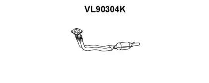 Veneporte VL90304K Katalysato
