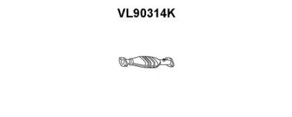 Veneporte VL90314K Katalysato Veneporte VL90314K Katalysato