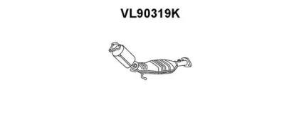 Veneporte VL90319K Katalysato Veneporte VL90319K Katalysato