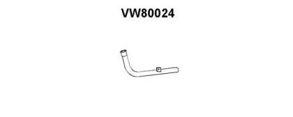 Veneporte VW80024 Exhaust pipe